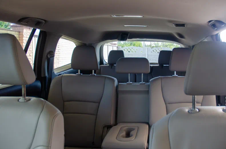 Honda Pilot 2018 - 8