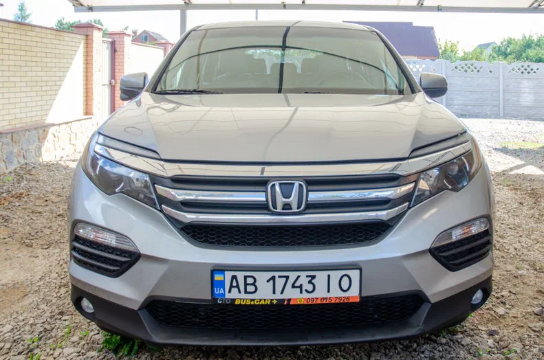 Honda Pilot 2018 - 0