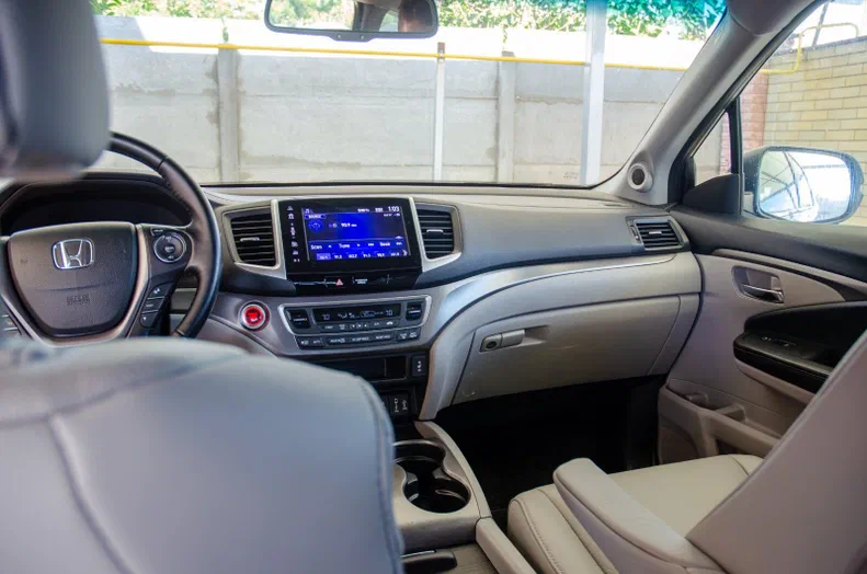Honda Pilot 2018 - 13