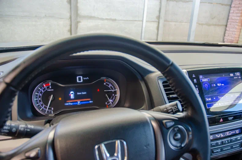 Honda Pilot 2018 - 11