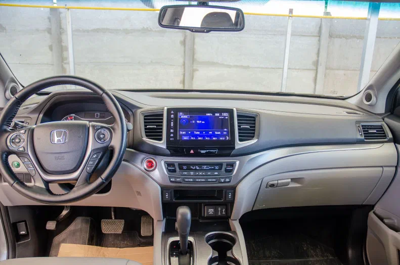 Honda Pilot 2018 - 9