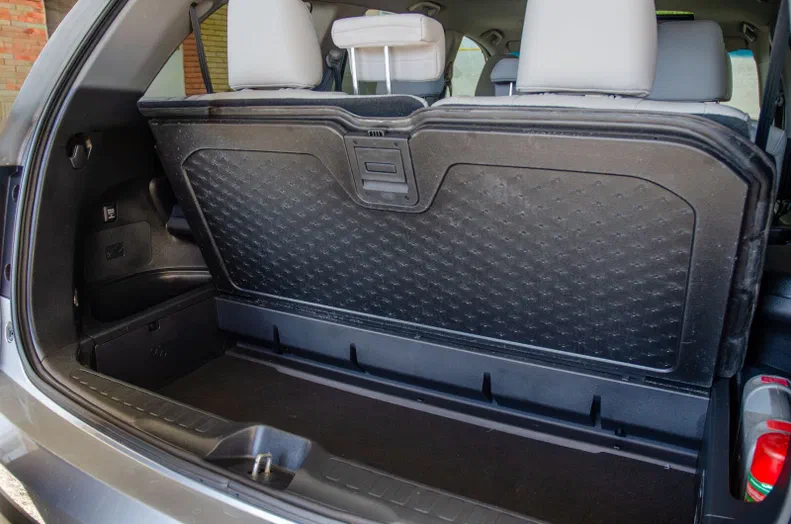 Honda Pilot 2018 - 19