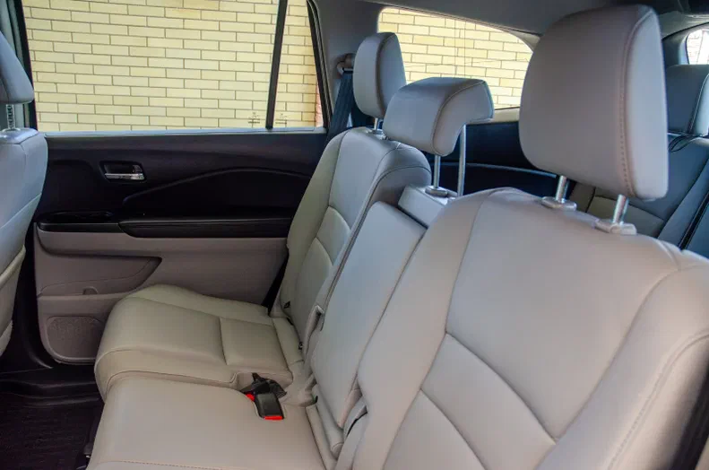 Honda Pilot 2018 - 6