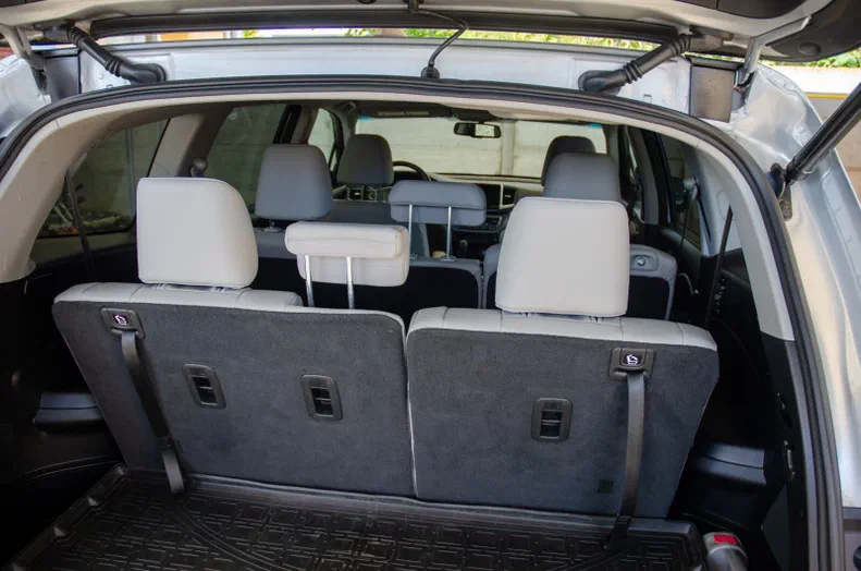 Honda Pilot 2018 - 18
