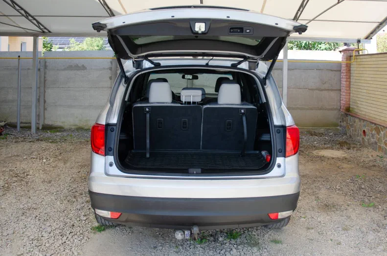 Honda Pilot 2018 - 17