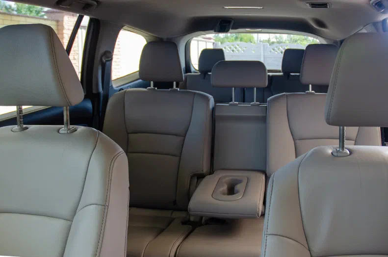 Honda Pilot 2018 - 16