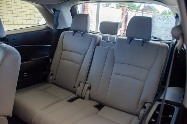 Honda Pilot 2018 - 7