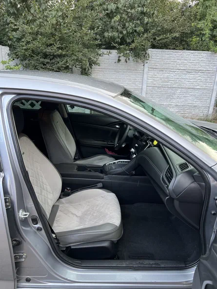 Honda Insight 2020 - 4