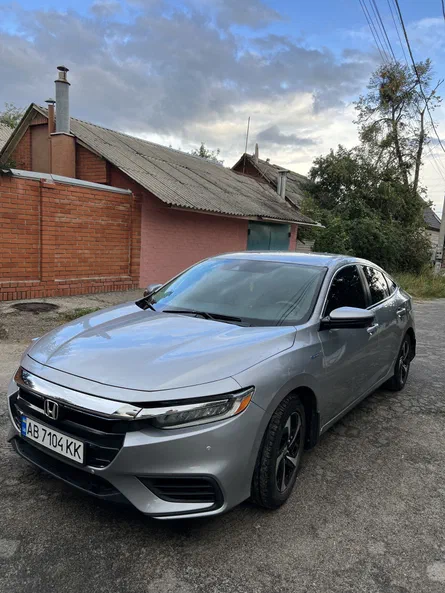 Honda Insight 2020 - 1