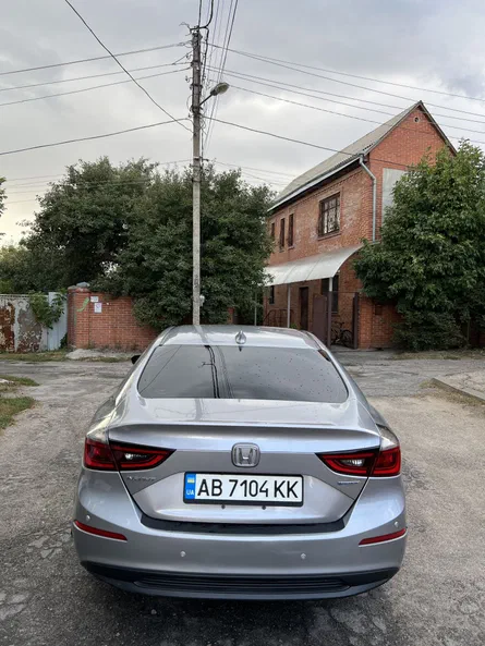 Honda Insight 2020 - 3