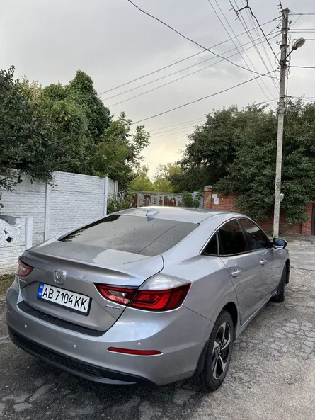 Honda Insight 2020 - 2