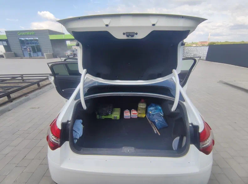 Citroen C5 2011 - 21