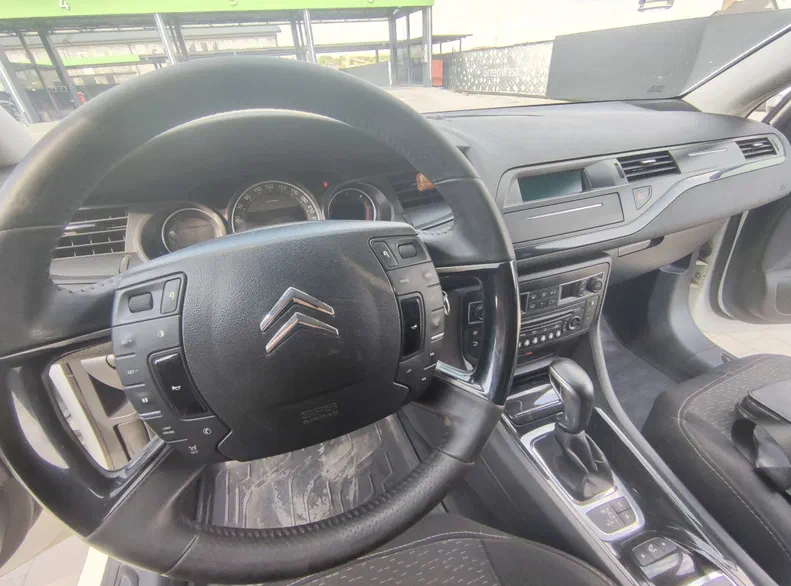 Citroen C5 2011 - 10
