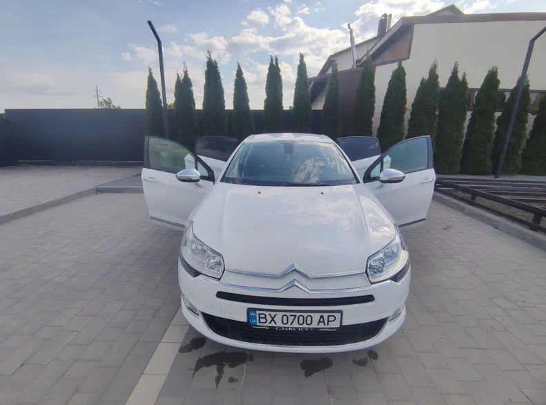 Citroen C5 2011 - 3