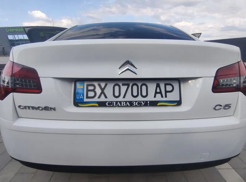 Citroen C5 2011 - 22