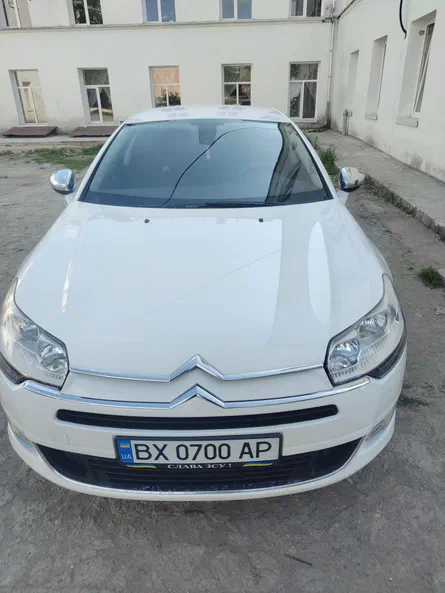 Citroen C5 2011 - 0