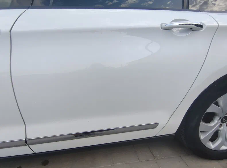 Citroen C5 2011 - 7