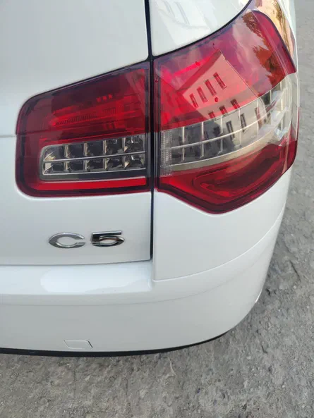 Citroen C5 2011 - 9
