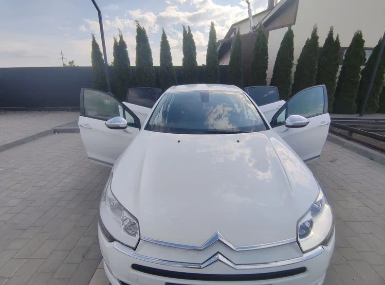Citroen C5 2011 - 2