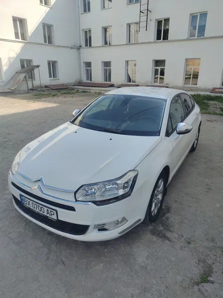 Citroen C5 2011 - 1