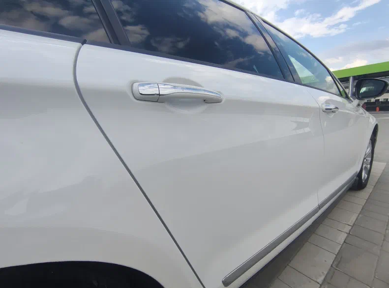 Citroen C5 2011 - 16