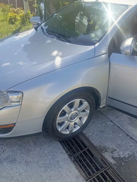 Volkswagen Passat 2010 - 2