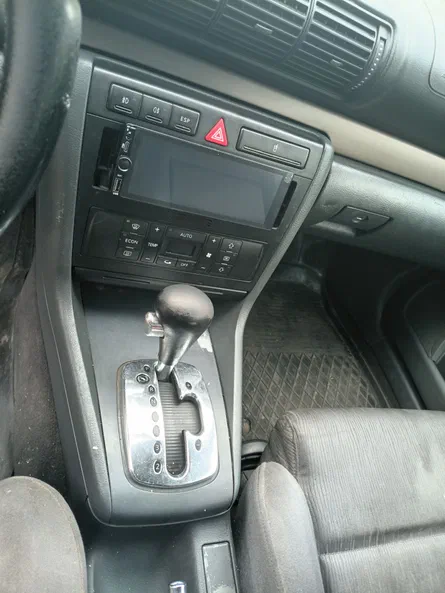 Audi A4 2001 - 4