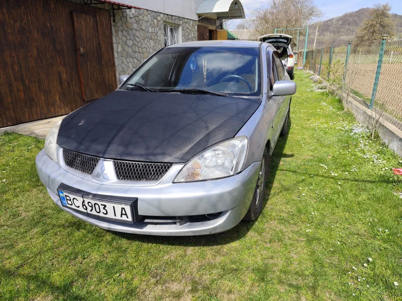 Mitsubishi Lancer 2005 - 0