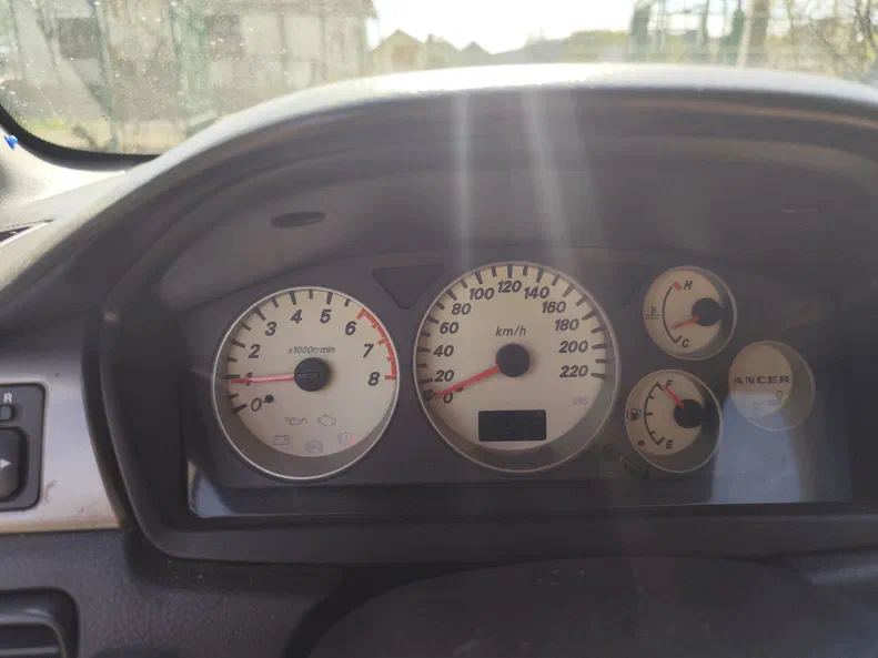 Mitsubishi Lancer 2005 - 9