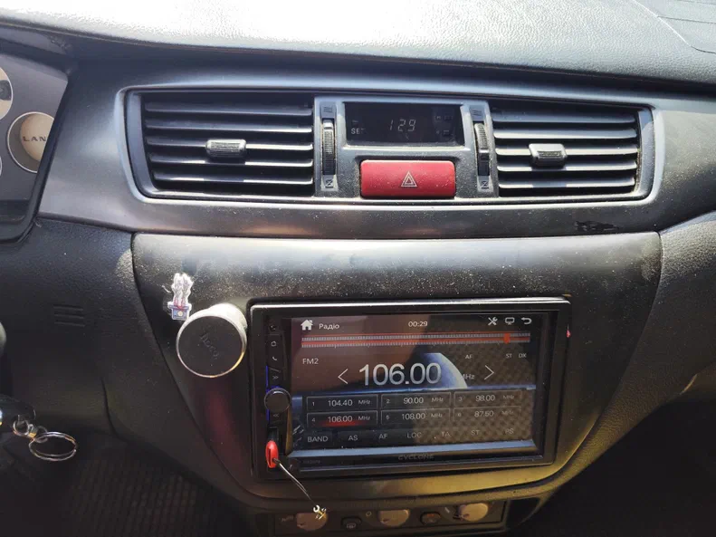Mitsubishi Lancer 2005 - 7