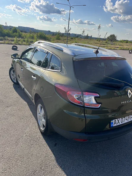 Renault Megane 2010 - 15
