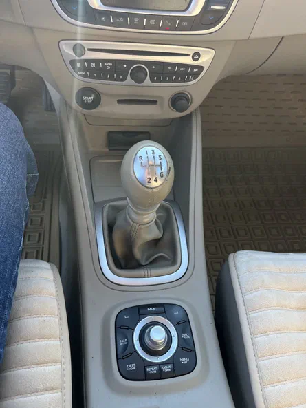 Renault Megane 2010 - 1