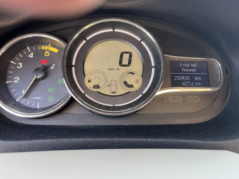 Renault Megane 2010 - 10
