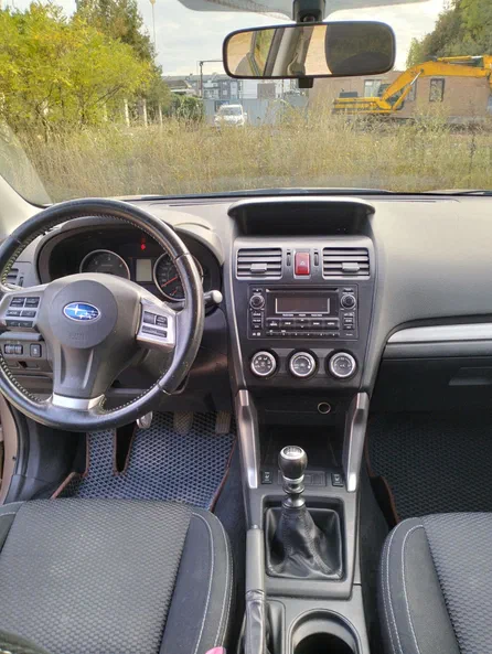 Subaru Forester 2013 - 2