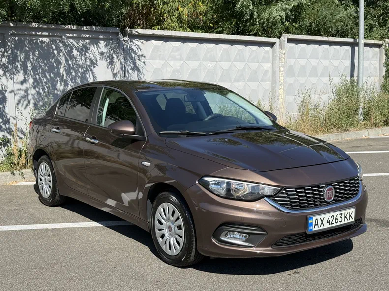 Fiat Tipo 2019 - 0