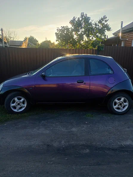 Ford KA 1997 - 9