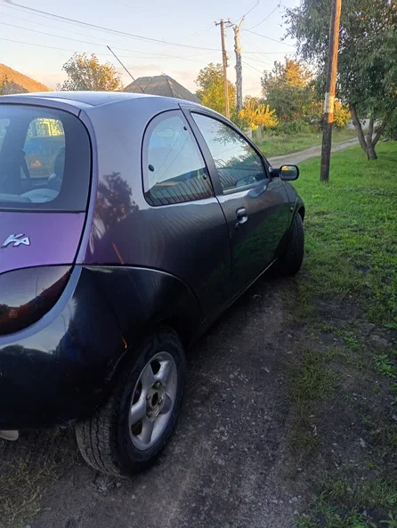 Ford KA 1997 - 3