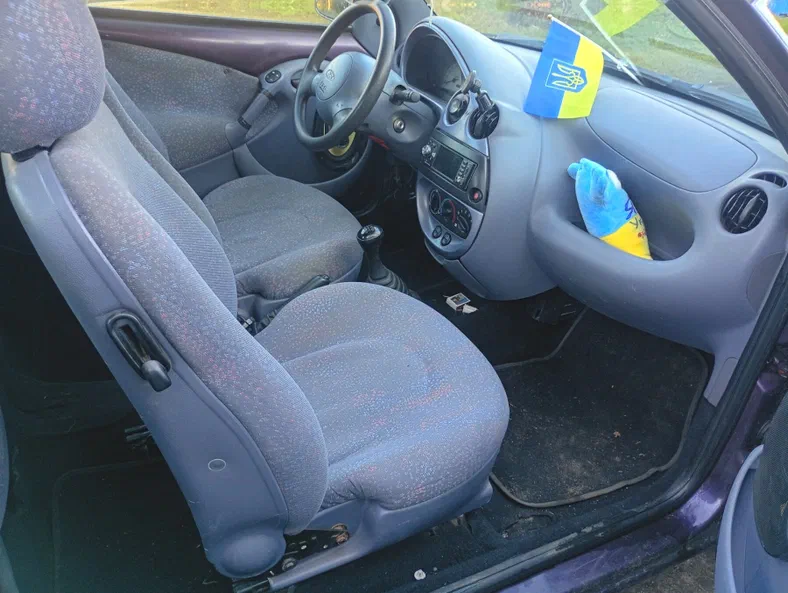 Ford KA 1997 - 5