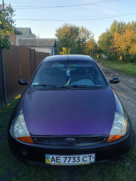 Ford KA 1997 - 0