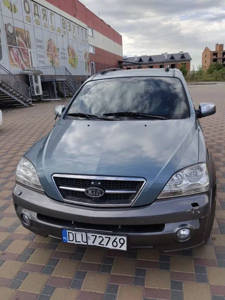 Kia Sorento 2003 - 0