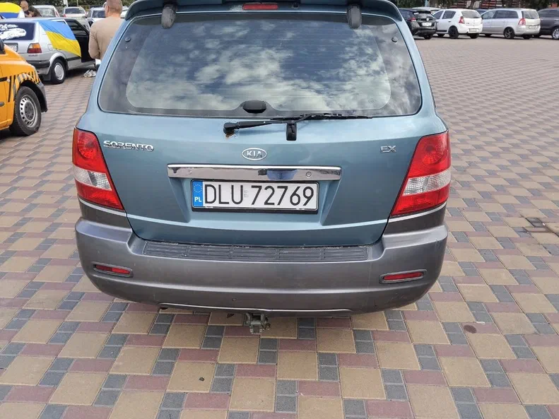 Kia Sorento 2003 - 3