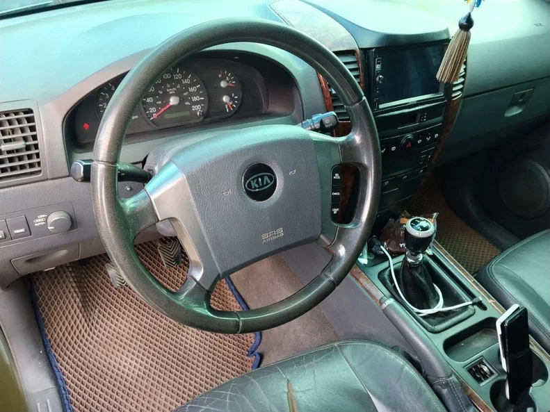 Kia Sorento 2003 - 4