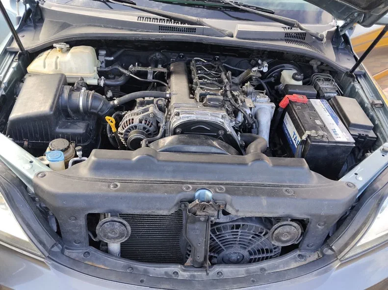 Kia Sorento 2003 - 7