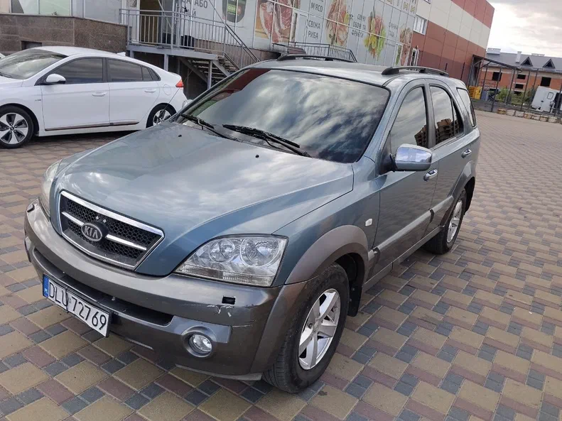 Kia Sorento 2003 - 1