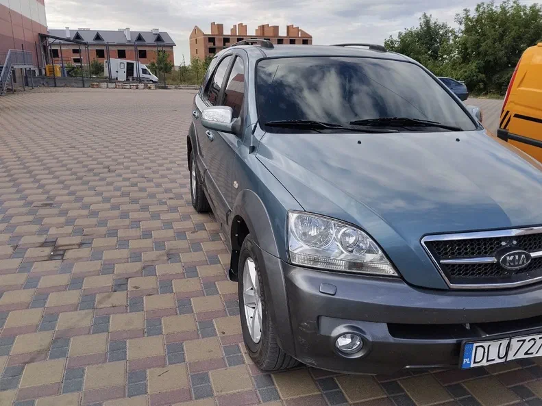 Kia Sorento 2003 - 2
