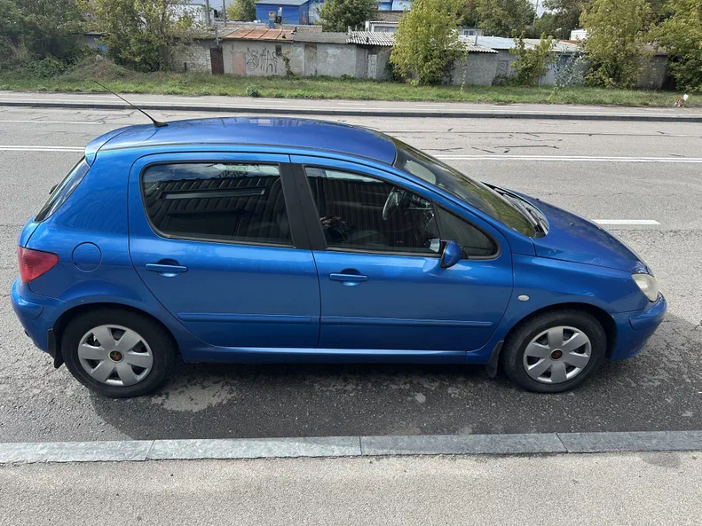 Peugeot 307 2004 - 1