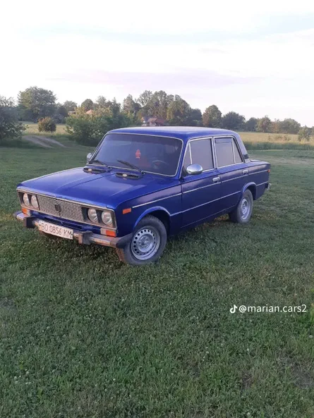 Lada (ВАЗ) 2106 1984 - 1