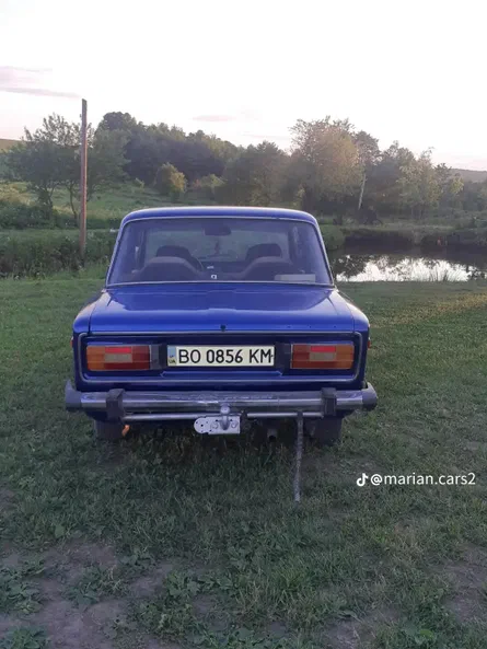 Lada (ВАЗ) 2106 1984 - 3