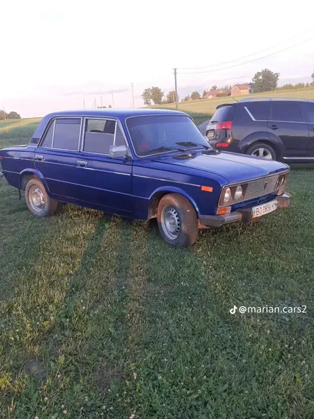 Lada (ВАЗ) 2106 1984 - 2