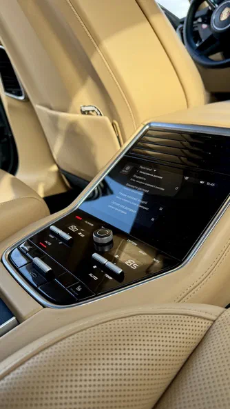 Porsche Panamera 2022 - 15